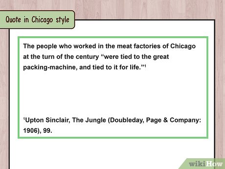 How to Quote in a Research Paper Picture 16