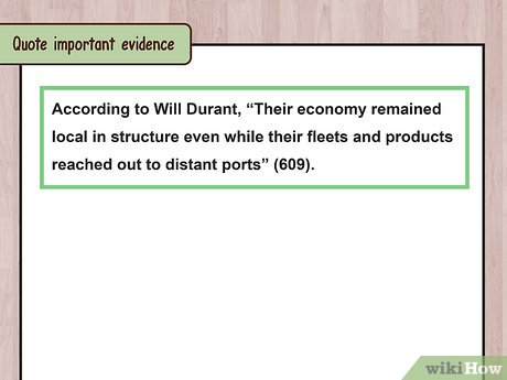 How to Quote in a Research Paper Picture 20