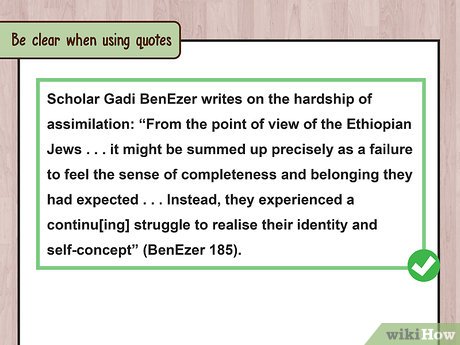 How to Quote in a Research Paper Picture 21