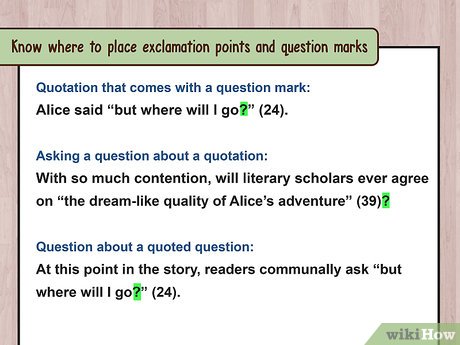 How to Quote in a Research Paper Picture 9