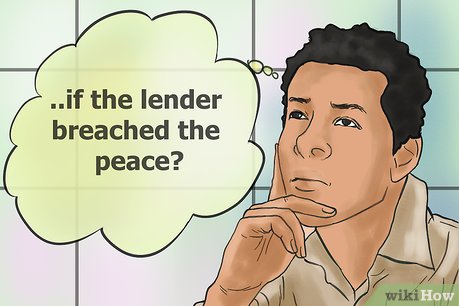 How to Raise Car Deficiency Counterclaims Picture 6