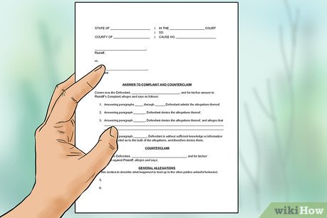 How to Raise Car Deficiency Counterclaims Picture 8