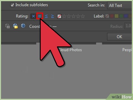 How to Rate Your Images with Stars in Zoner Photo Studio Pro 17 Picture 13