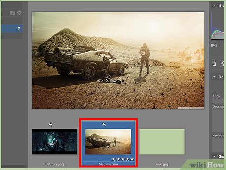 How to Rate Your Images with Stars in Zoner Photo Studio Pro 17 Picture 7