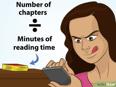 How to Read a Long Chapter Book in Two or Three Hours Picture 2