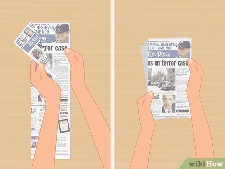 How to Read a Newspaper Picture 4