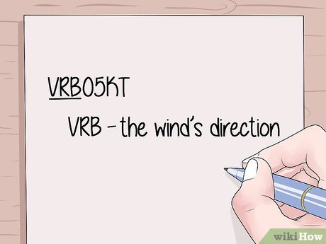 How to Read an Aviation Routine Weather Report (METAR) Picture 6