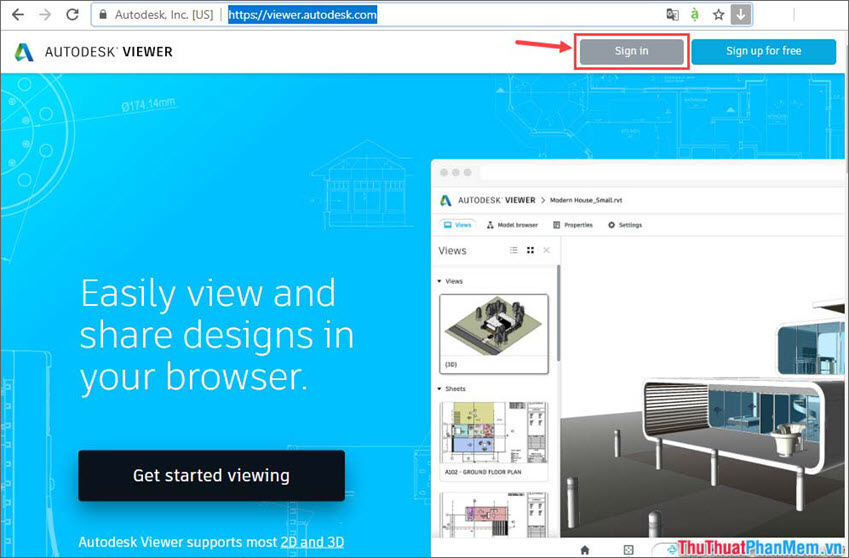 autocad viewer windows 10