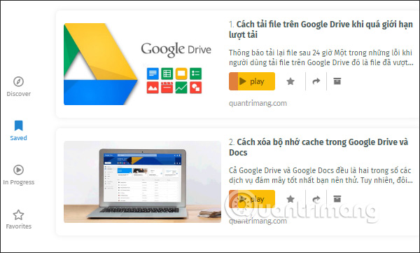 How to read newspapers on Chrome with Hewizo Picture 13
