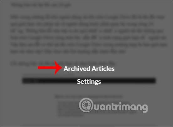 How to read newspapers on Chrome with Hewizo Picture 14