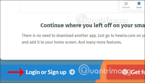 How to read newspapers on Chrome with Hewizo Picture 2