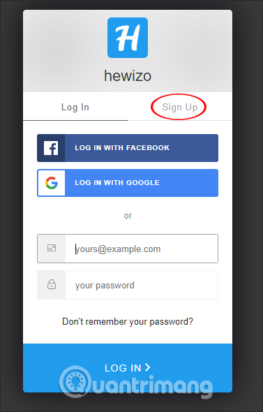 How to read newspapers on Chrome with Hewizo Picture 3