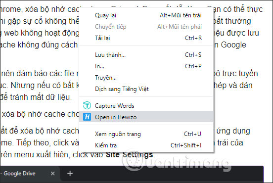 How to read newspapers on Chrome with Hewizo Picture 9
