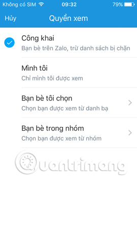 How to read newspapers on mobile using Zalo Channel Picture 12