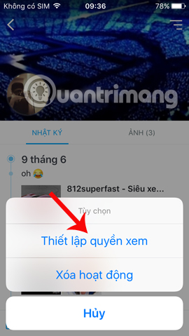 How to read newspapers on mobile using Zalo Channel Picture 14