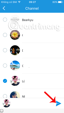 How to read newspapers on mobile using Zalo Channel Picture 9