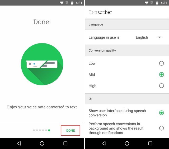 How to 'read' WhatsApp voice messages on Android or iPhone Picture 2