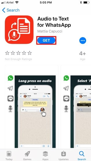 How to 'read' WhatsApp voice messages on Android or iPhone Picture 5