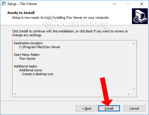 How to read XML files with iTaxViewer software Picture 3