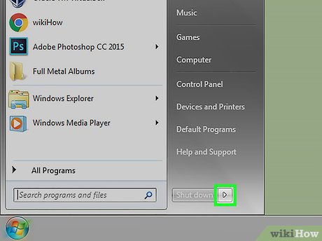 How to Reboot Windows 7 Picture 2