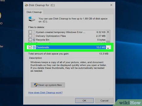 How to Rebuild the Icon Cache in Windows Picture 13