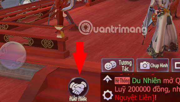 How to receive a gift of the Fire VNG player with Gift Code Picture 5