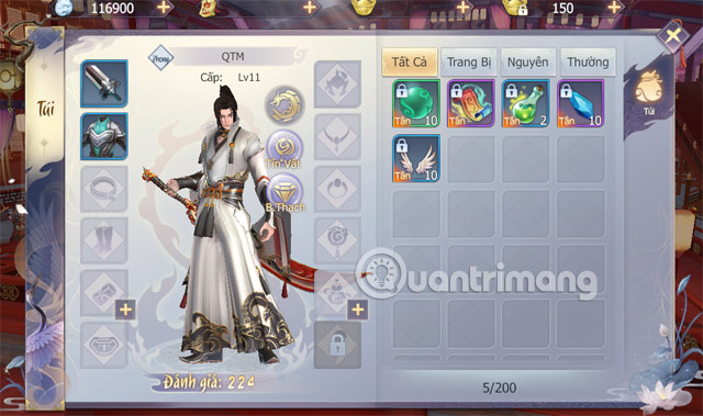 How to receive a gift of the Fire VNG player with Gift Code Picture 7