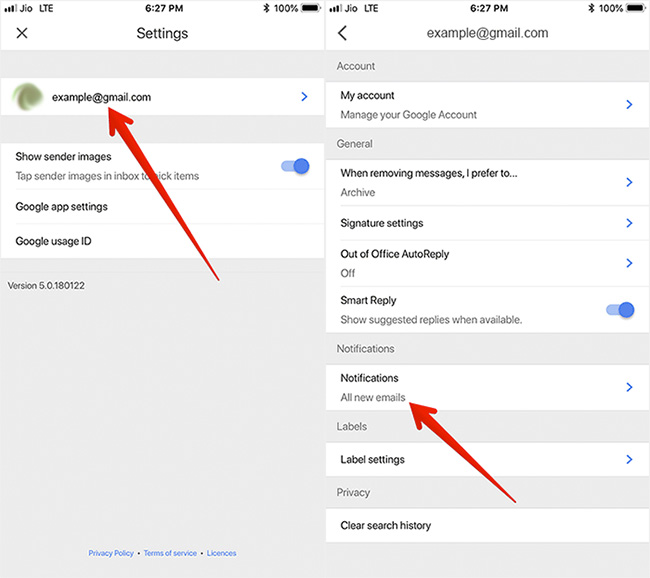 how-to-receive-email-notifications-from-gmail-on-iphone