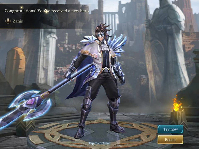 How to receive free 25 generals Contact Military Mobile Picture 2