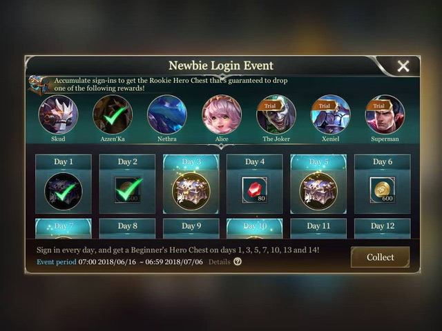 How to receive free 25 generals Contact Military Mobile Picture 4