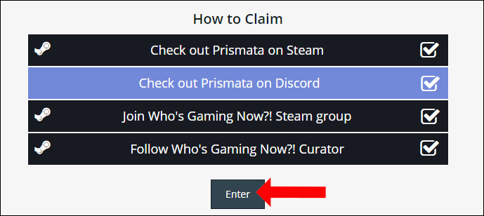 How to receive free key card game Prismata Picture 7