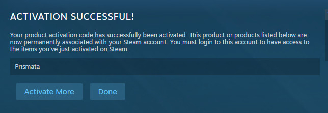 How to receive free key card game Prismata Picture 9