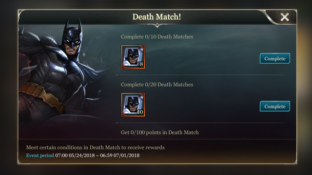 How to receive the copyright of Mobile Union Batman Picture 2