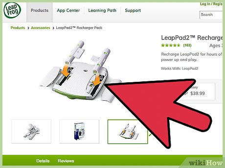 How to Recharge LeapPad2 Picture 7