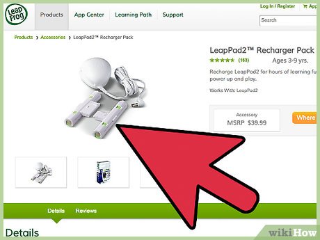 How to Recharge LeapPad2 Picture 9