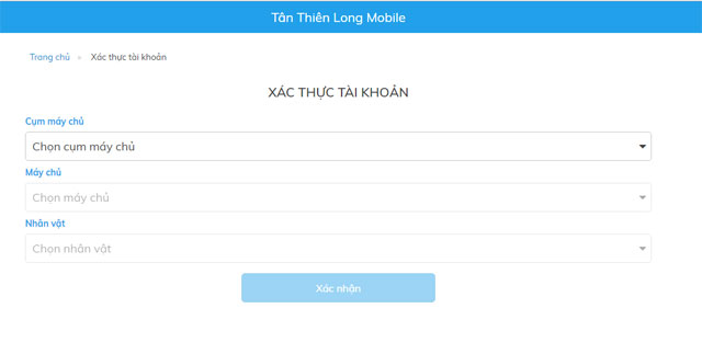 How to recharge Tan Thien Long Mobile Picture 2