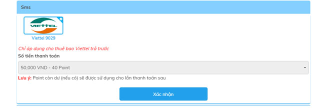 How to recharge Tan Thien Long Mobile Picture 6