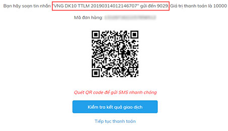 How to recharge Tan Thien Long Mobile Picture 7