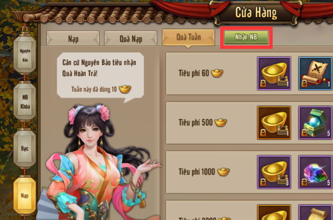 How to recharge Tan Thien Long Mobile Picture 9