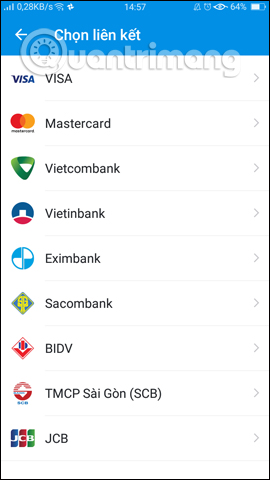 How to recharge your phone via Zalo Pay application Picture 13