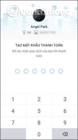 How to recharge your phone via Zalo Pay application Picture 4