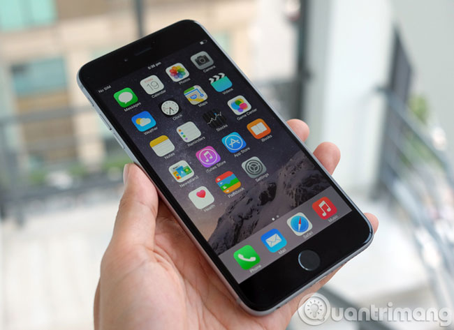 How to recognize genuine iPhone 6 Picture 6