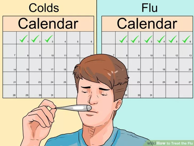 How to recognize, prevent and treat flu by natural methods Picture 2