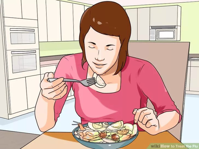 How to recognize, prevent and treat flu by natural methods Picture 24