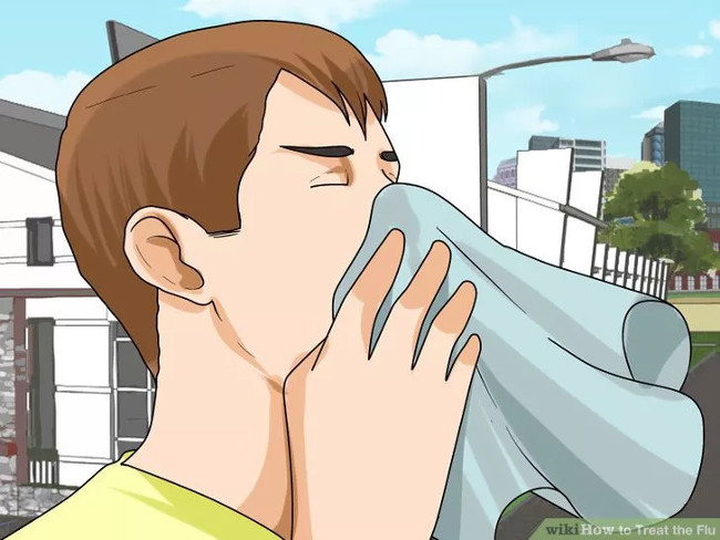 How to recognize, prevent and treat flu by natural methods Picture 8