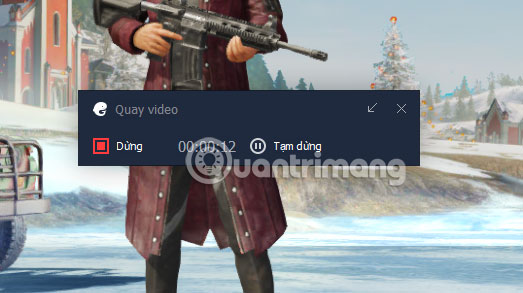 How to record a video playing PUBG Mobile on Tencent Gaming Buddy Picture 3