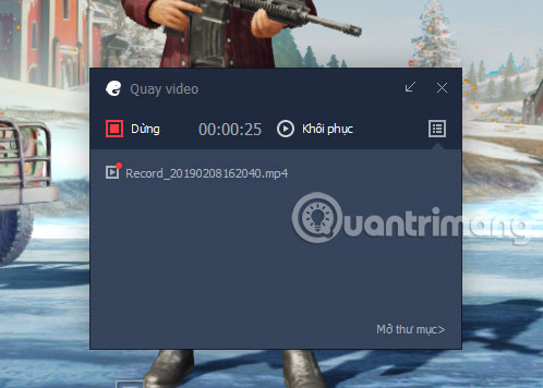 How to record a video playing PUBG Mobile on Tencent Gaming Buddy Picture 4