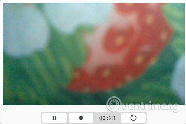How to record a video screen, webcam using the LookIt widget Picture 18