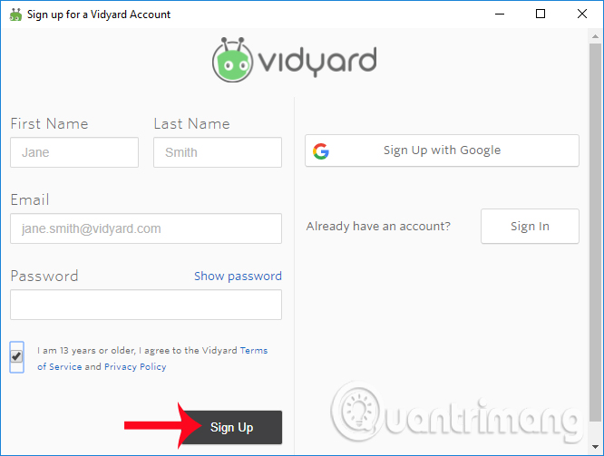 How to record a video screen, webcam using the LookIt widget Picture 6