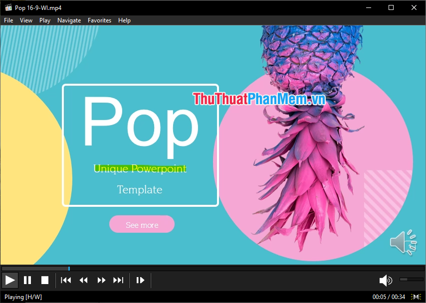How to record and record a PowerPoint presentation Picture 12